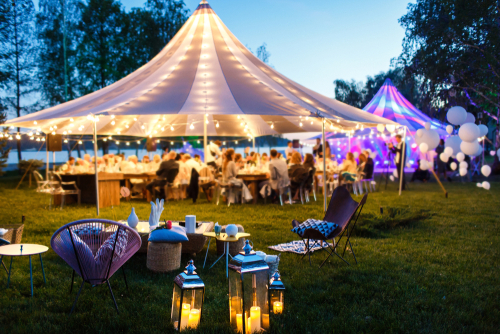 The Most Beautiful Tent Ideas for your Wedding | Gems Parties | Party  Rentals Los Angeles