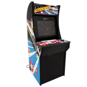 Asteroids-arcade-rental