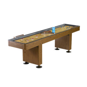 shuffle board table rental